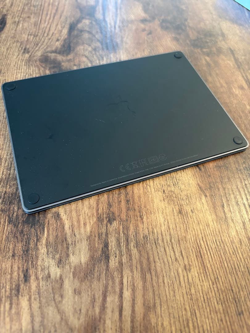 【美品】Magic Trackpad 2 Space Gray