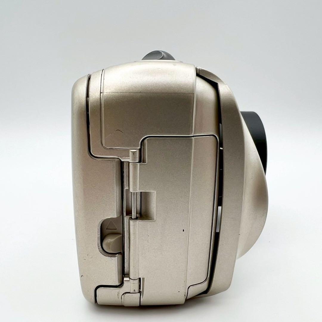 【完動品 美品】OLYMPUS μ zoom115 DELUXE 動作確認済