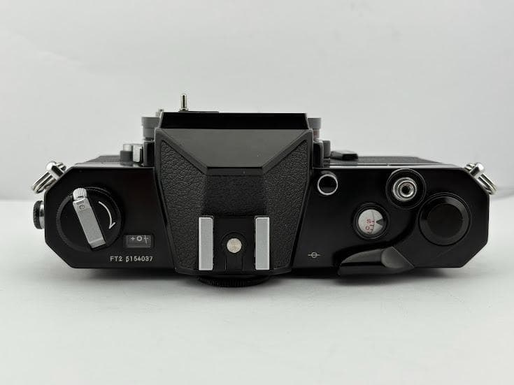 ★美品★ニコンNIKOMAT FT2 / Ai NIKKOR 28mm F3.5