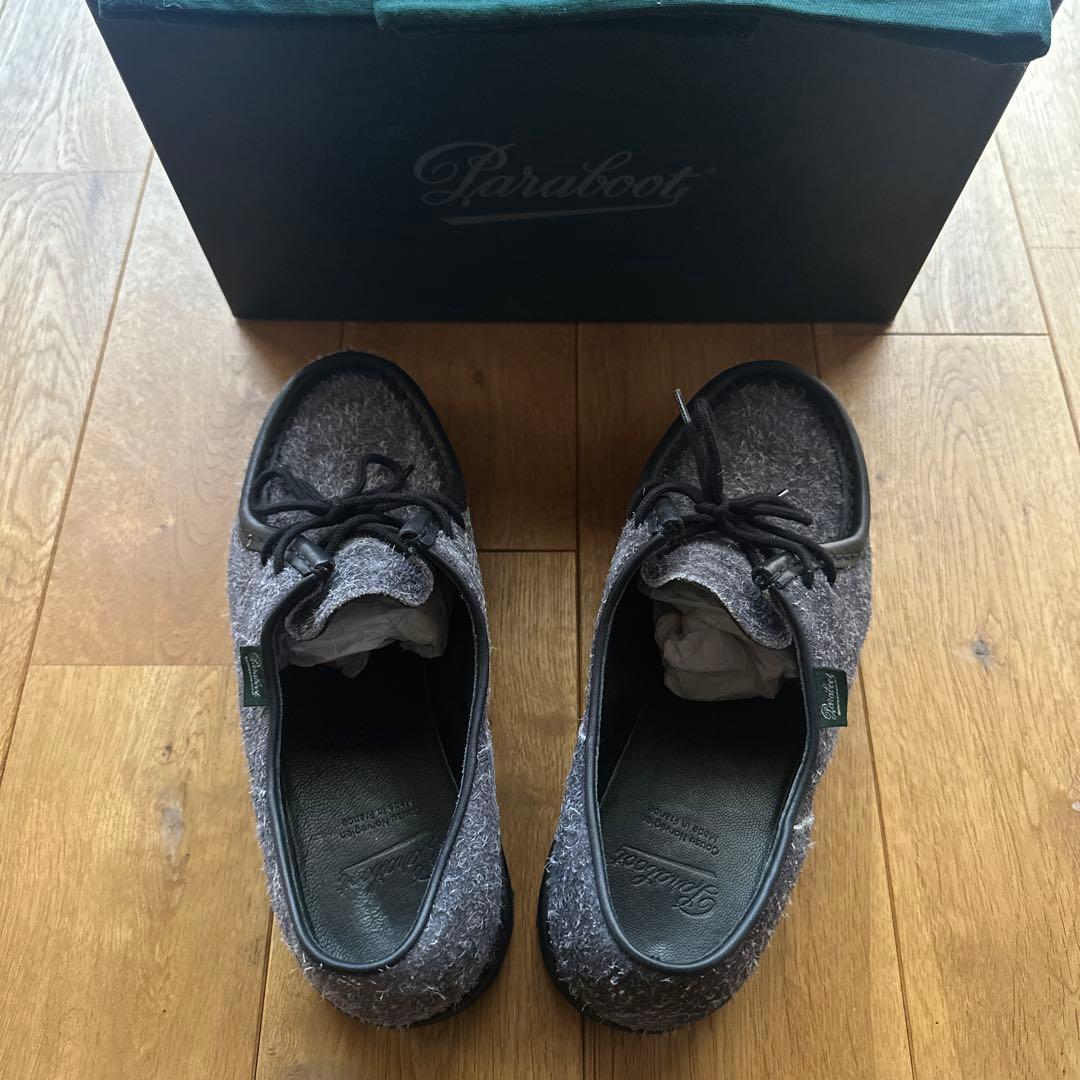 レアカラー！parabootパラブーツ/MICHAELミカエル