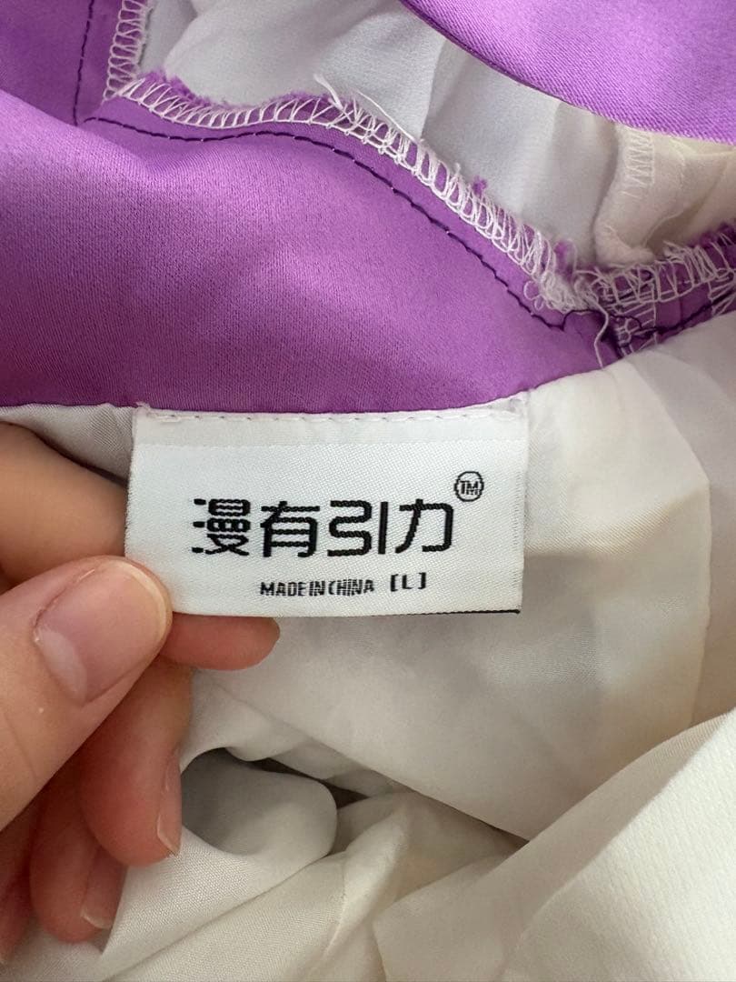 ラブライブ！　東條希　スクフェス　フラワーブーケ編覚醒後　コスプレ　衣装