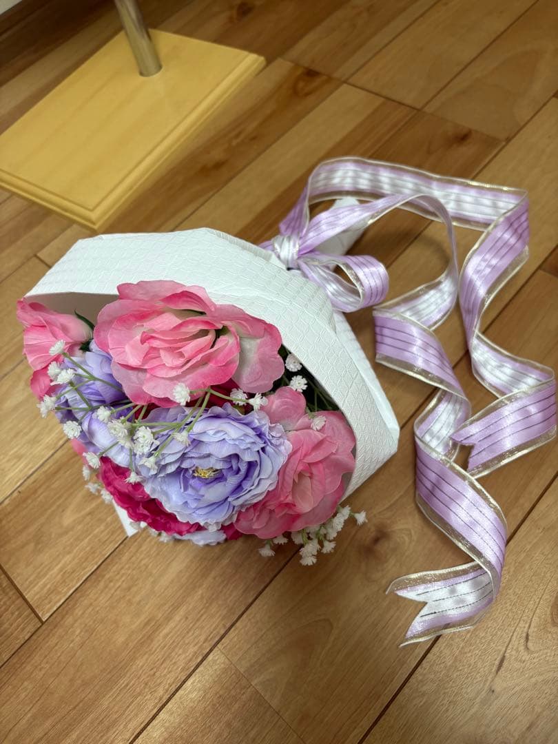 ラブライブ！　東條希　スクフェス　フラワーブーケ編覚醒後　コスプレ　衣装