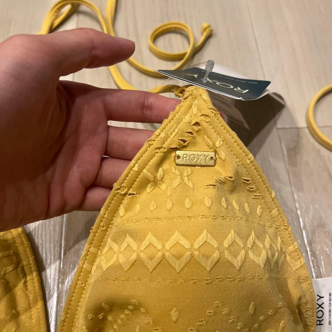 ロキシー　ROXY 水着　ビキニ　【新品未使用品】