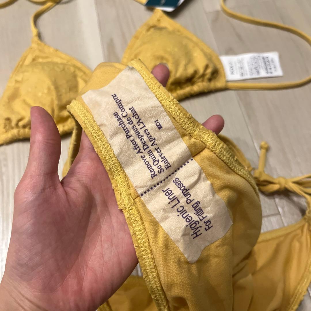 ロキシー　ROXY 水着　ビキニ　【新品未使用品】