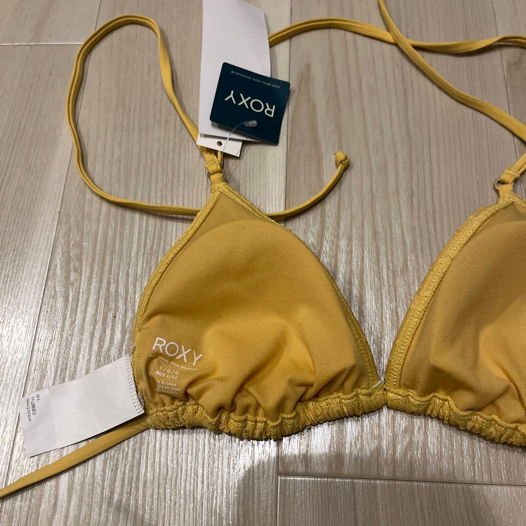 ロキシー　ROXY 水着　ビキニ　【新品未使用品】