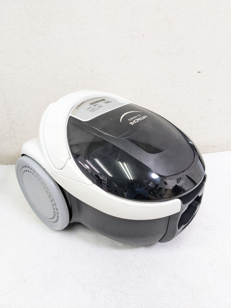 HITACHI 日立 CV-P85E5 紙パック式掃除機 2017年製