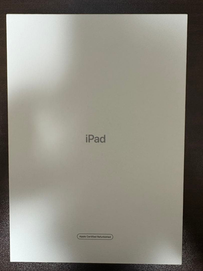 iPad 代9世代 スペースグレー 64GB