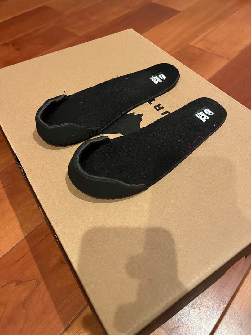 美品★バートングロムボア キッズ 20-21cm 箱付き　インソール切ってません