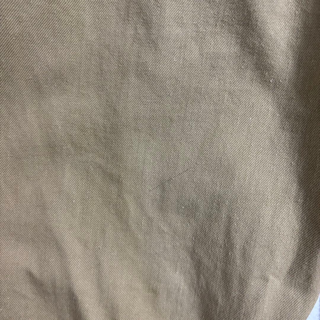 【ビンテージ】フランス軍 french army M52 パンツ チノ　実物