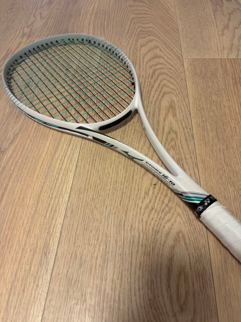 ミズノ　Dフォース　VS10 カスタム　スペシャルチューン