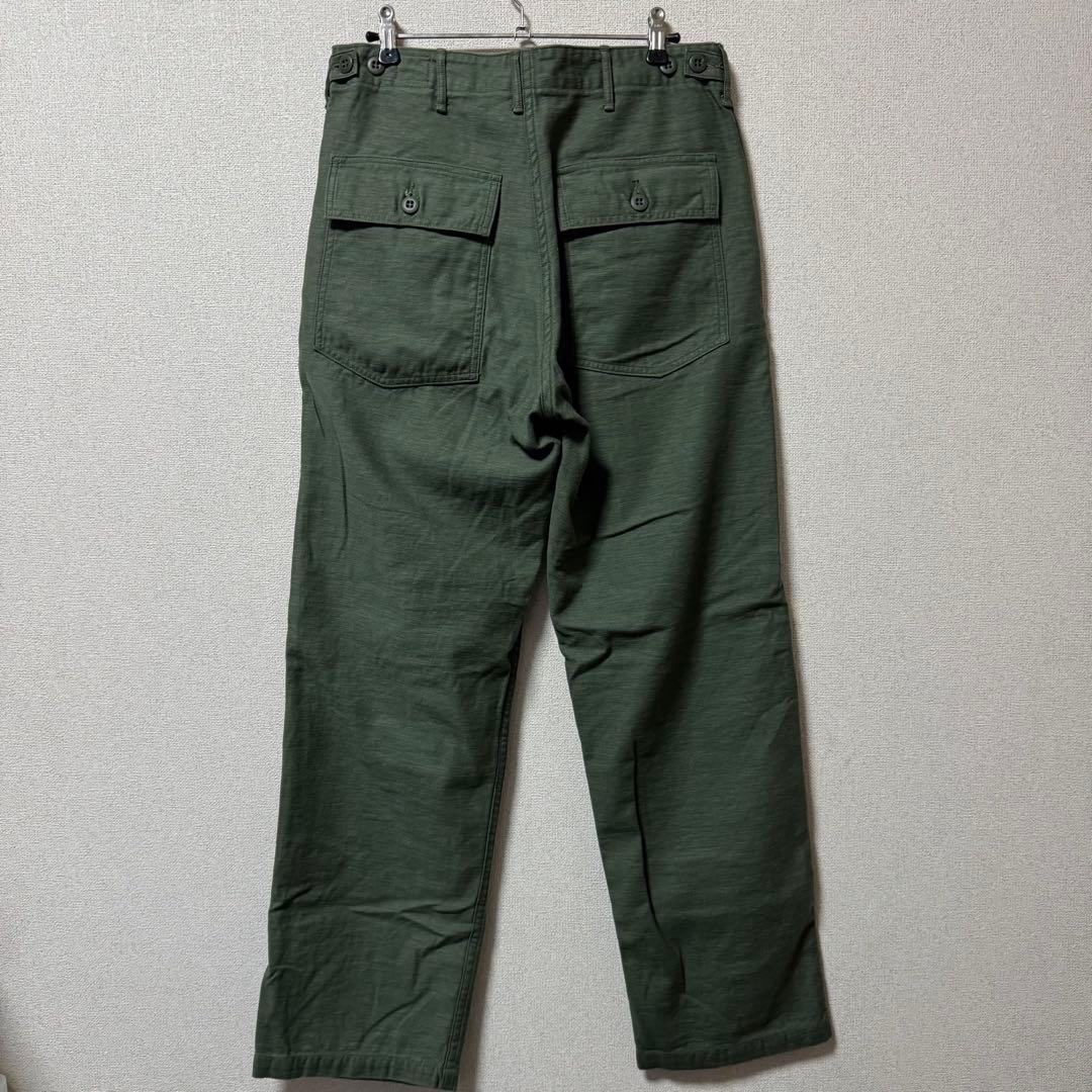 orSlow US ARMY FATIGUE PANTS サイズ1（S）未使用品