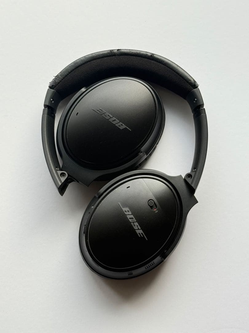 Bose QuietComfort 35 ワイヤレスヘッドセット