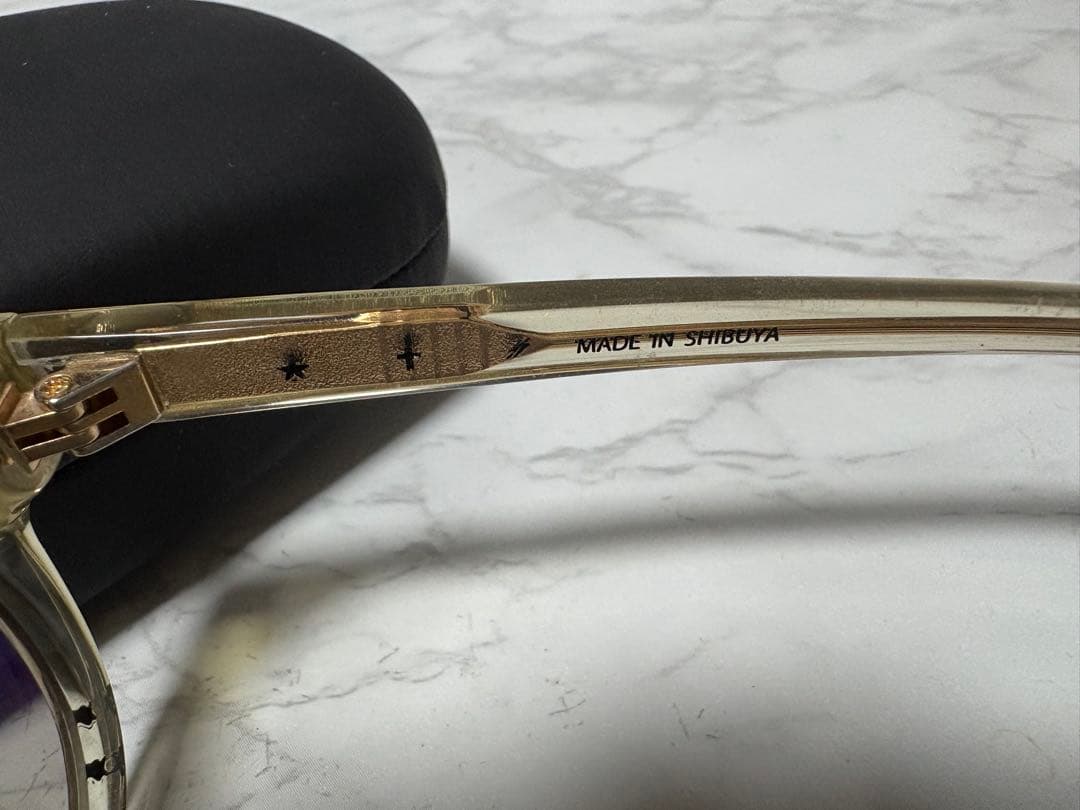 N.S.H サングラス