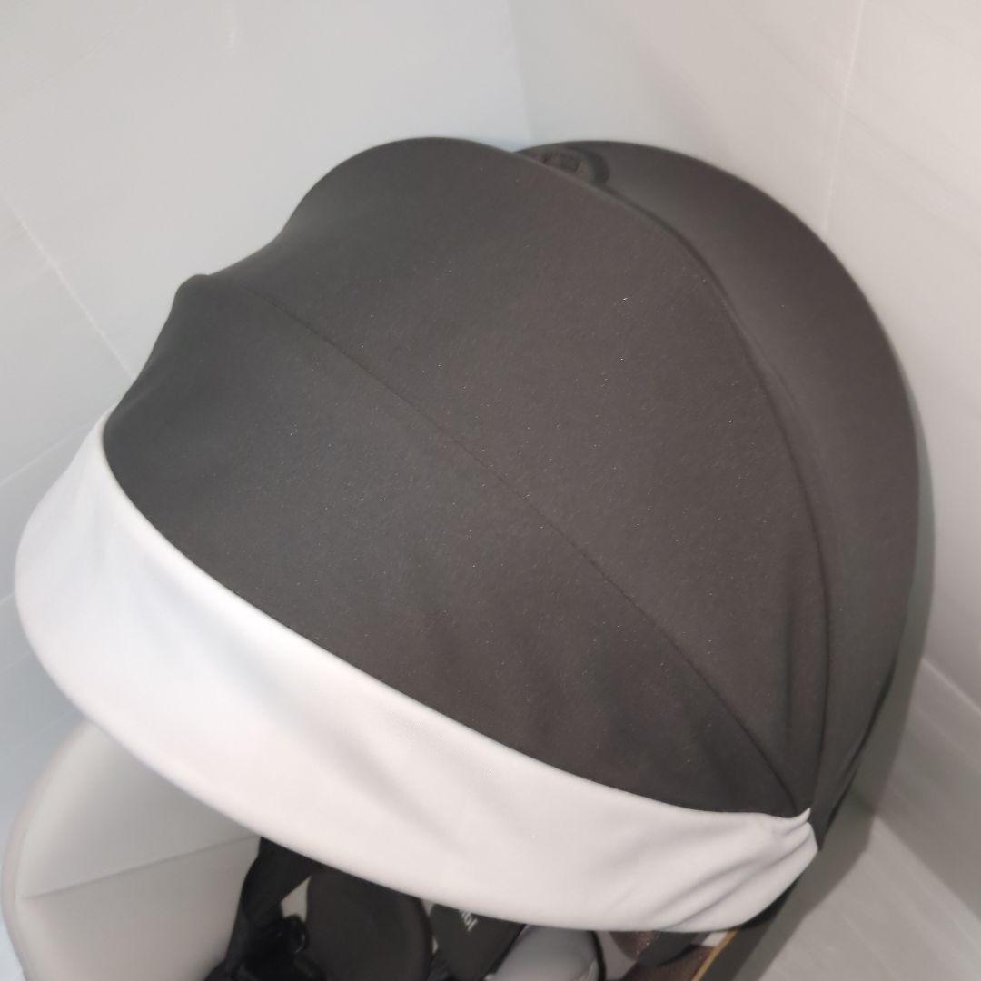 【美品】ISOFIX 高級モデル コンビ クルムーヴスマート JL-590