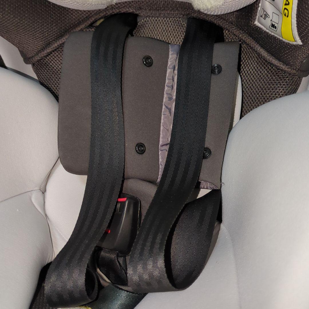 【美品】ISOFIX 高級モデル コンビ クルムーヴスマート JL-590