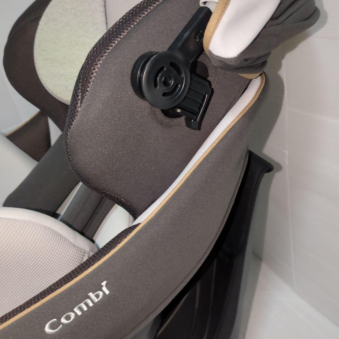 【美品】ISOFIX 高級モデル コンビ クルムーヴスマート JL-590