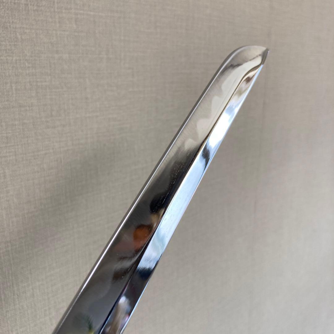 模造刀　黒石目　2本セット