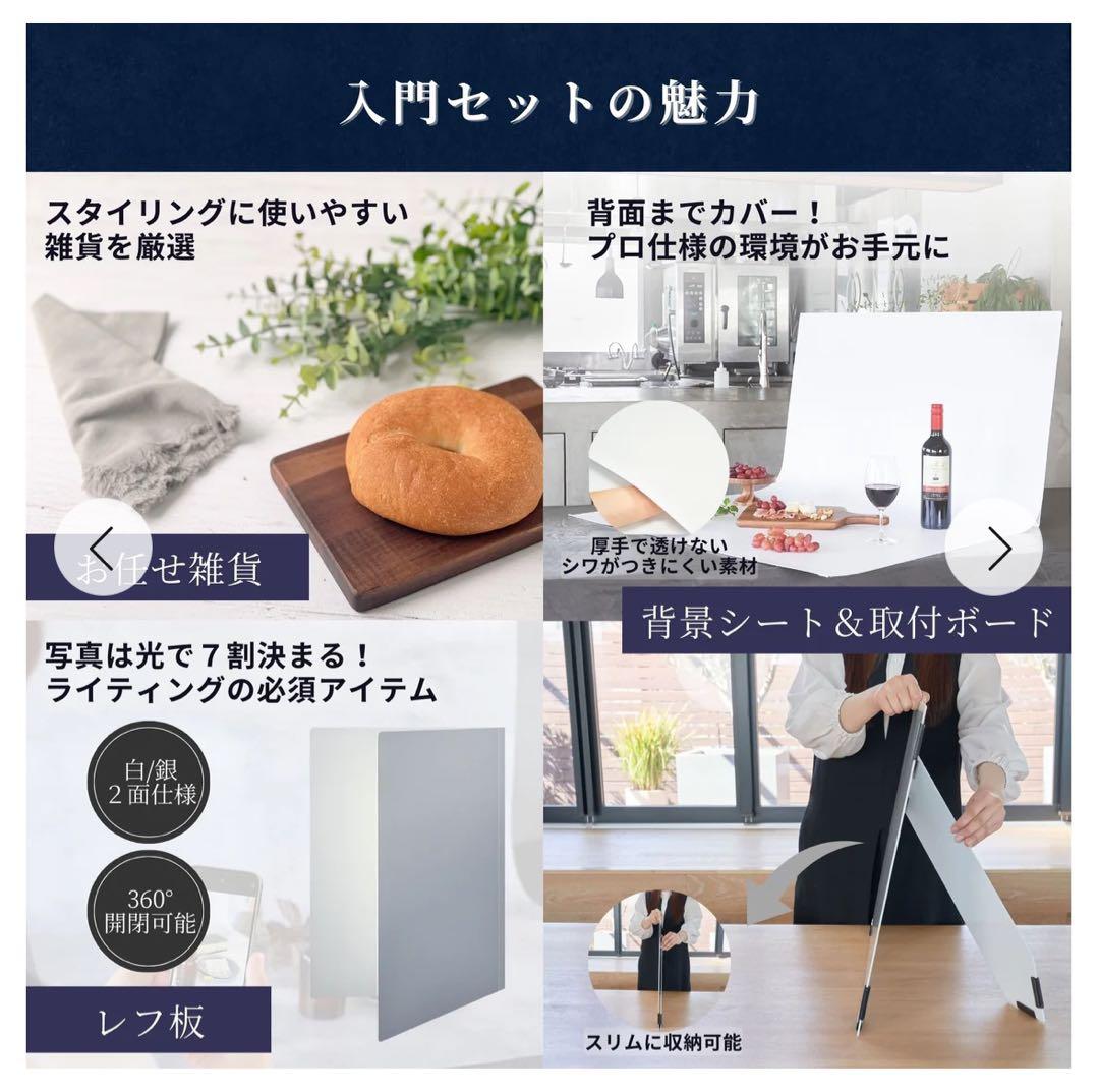 【ニコニコたい君】Pinosutudio 初心者入門セット Lサイズ