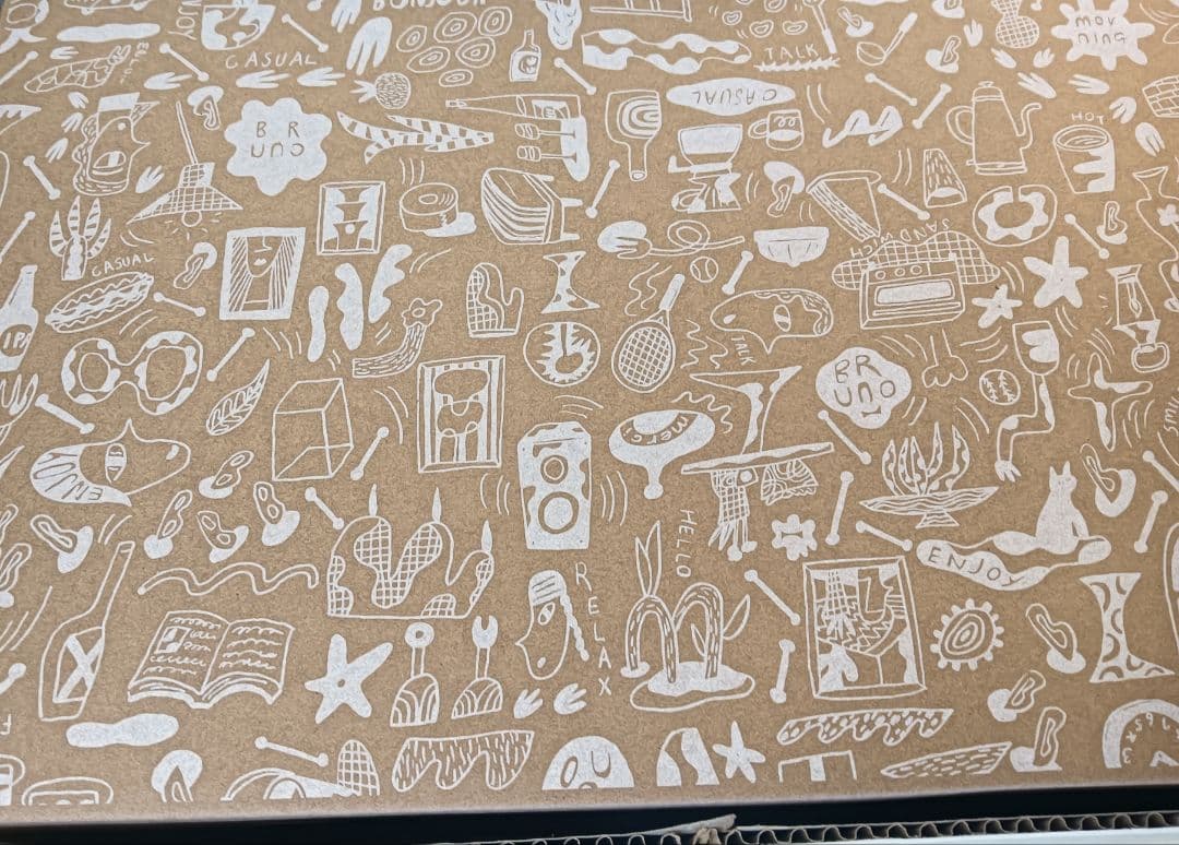 超激安！新品　ブルーノ BRUNO ホットプレート グランデサイズ ブルーグレー