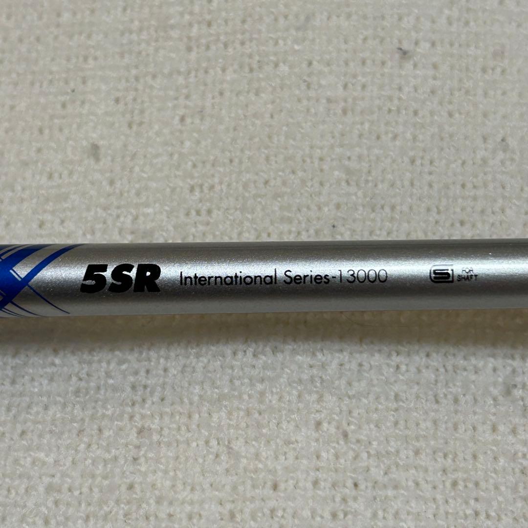 7*！様 ATTAS KING 5SR PINGスリーブ　　　ドライバー用