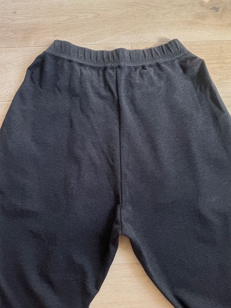 yunahica ユナヒカ コットンストレッチデイパンツ イージーパンツ　1