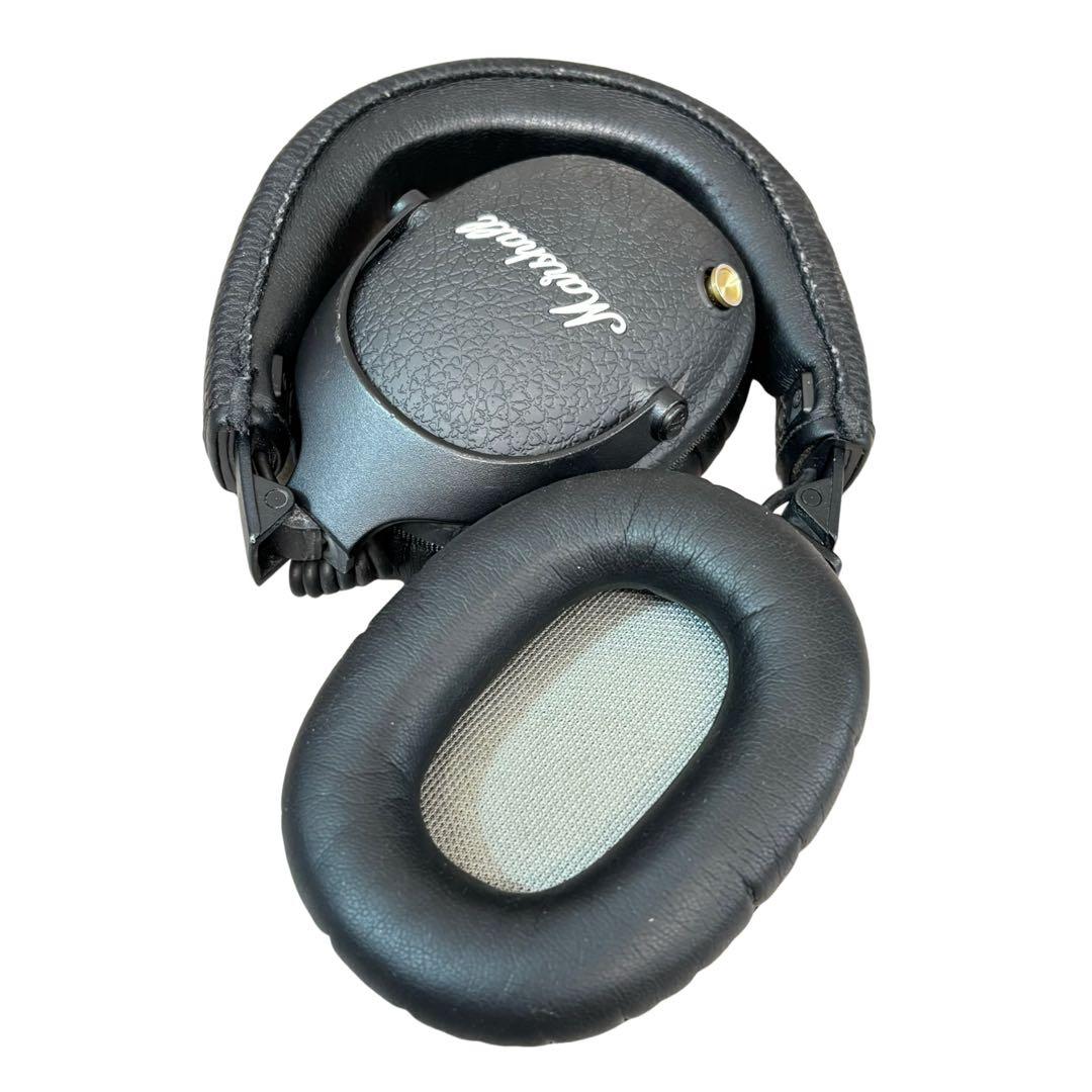 #5025★ 美品Marshall MONITOR Ⅱ ヘッドホン 本体のみ