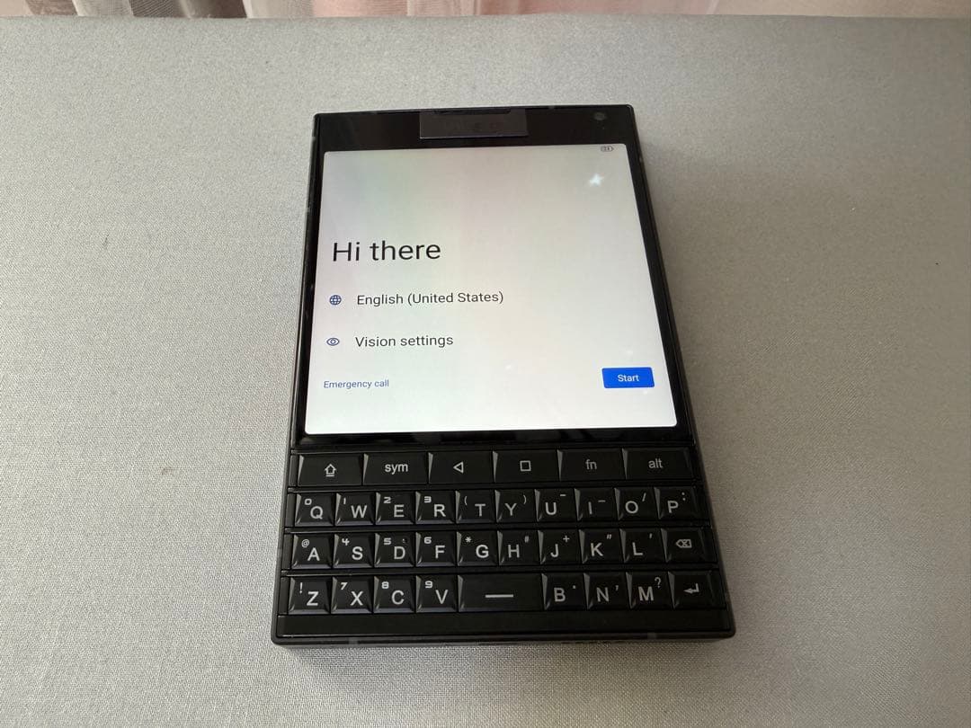 【極美品】Unihertz Titan2 【付属品完備】