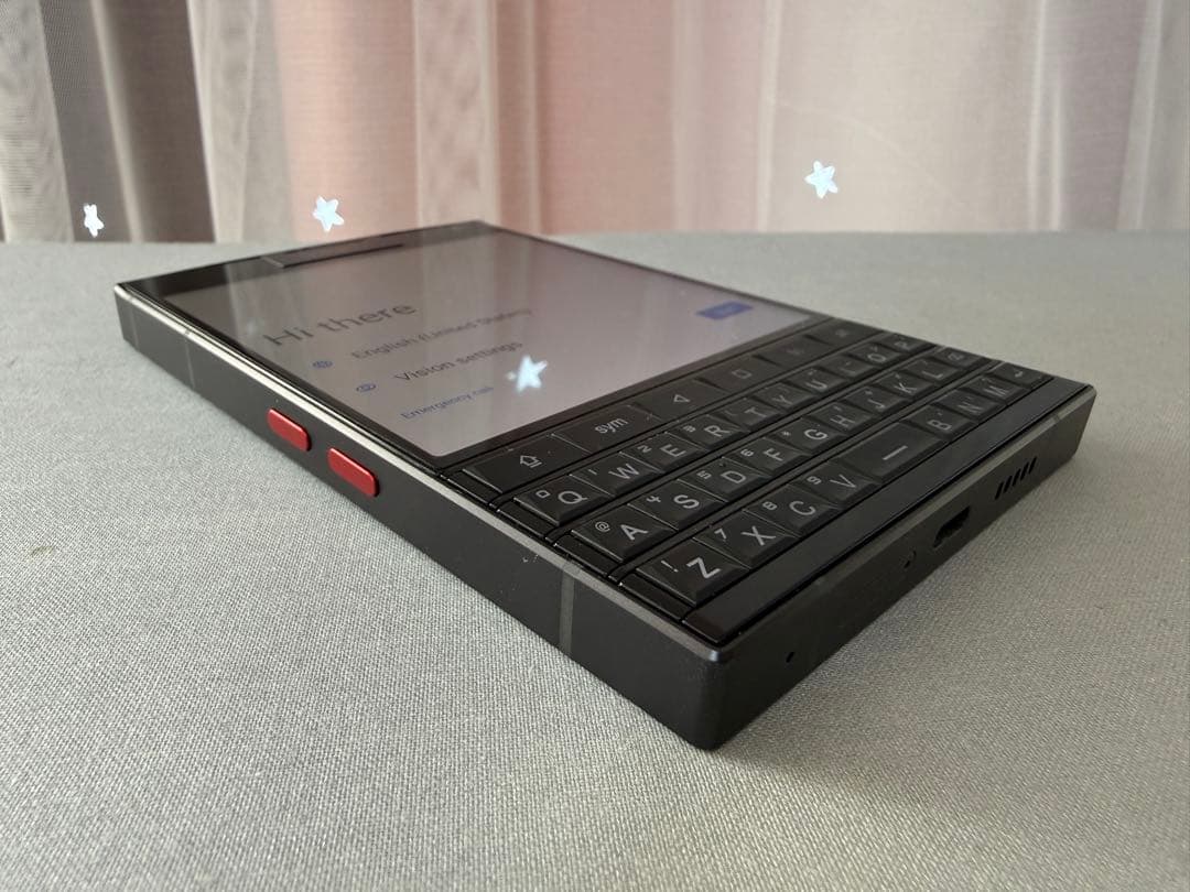 【極美品】Unihertz Titan2 【付属品完備】