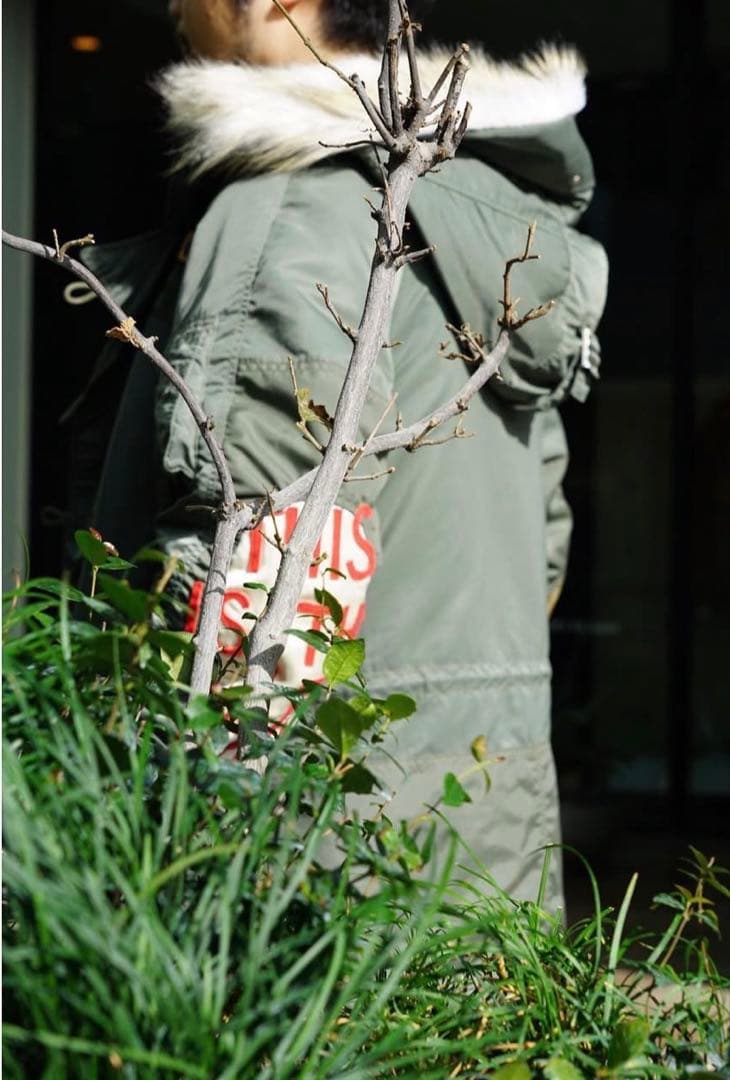 19AW visvim　VALDEZ COAT サイズ1 オリーブ