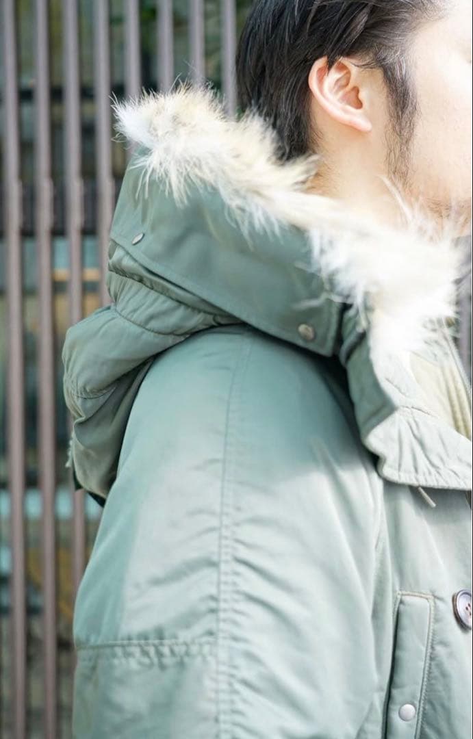 19AW visvim　VALDEZ COAT サイズ1 オリーブ