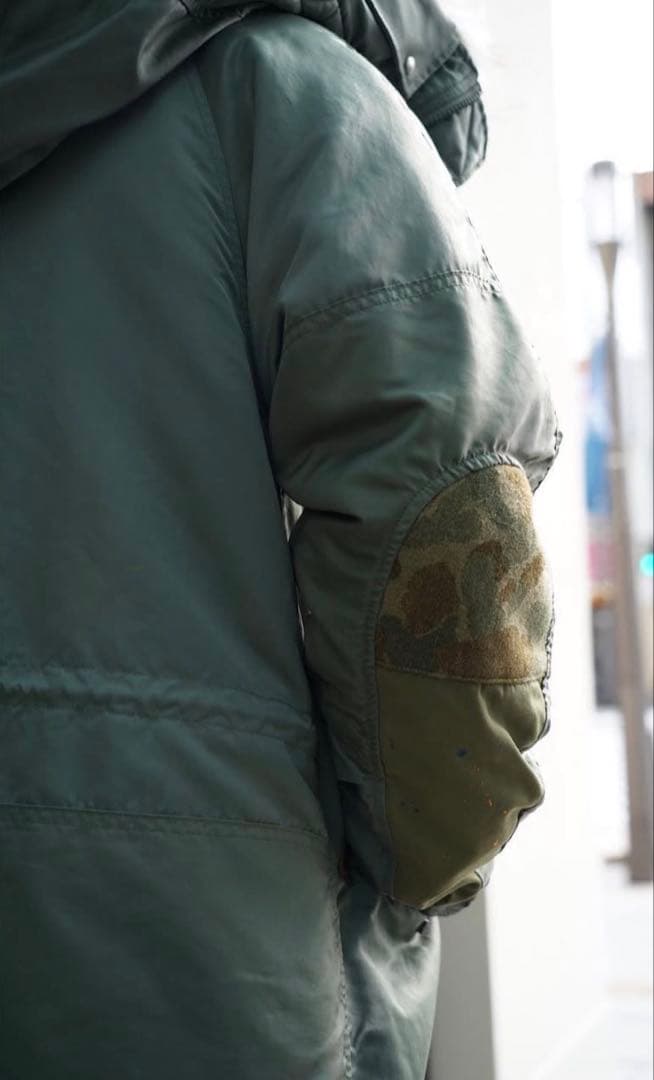 19AW visvim　VALDEZ COAT サイズ1 オリーブ