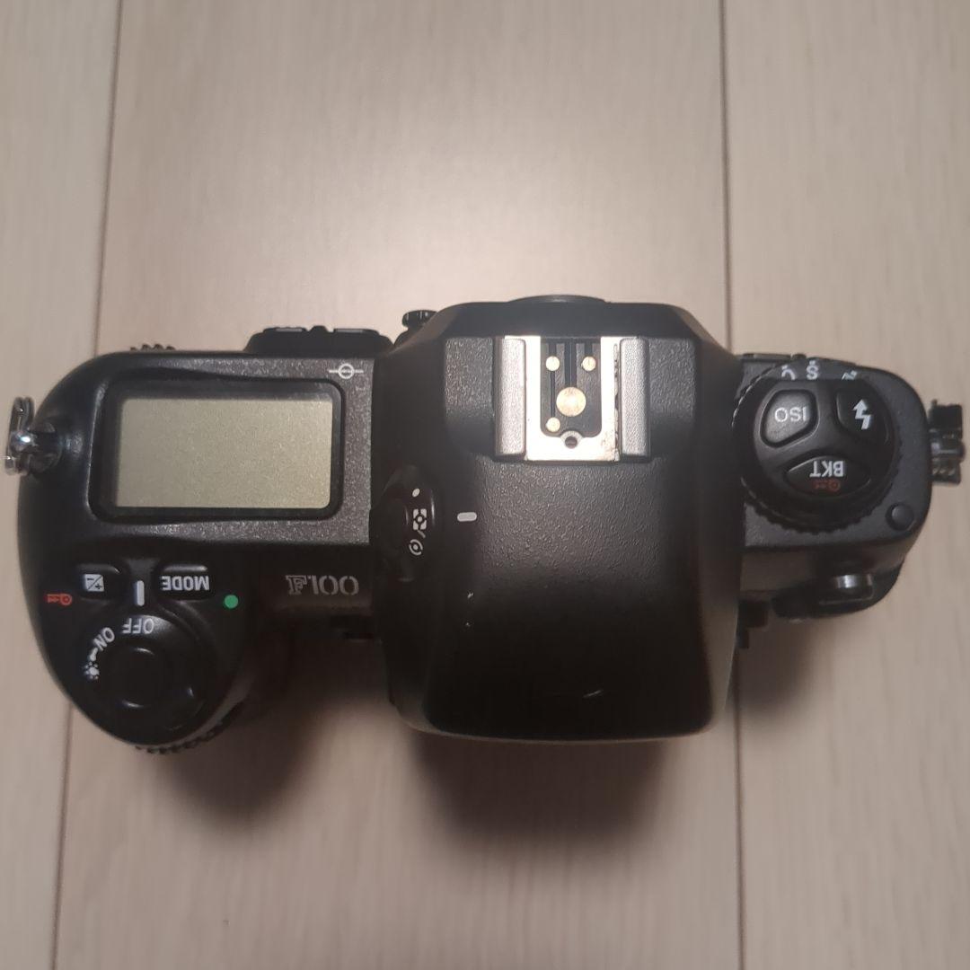 Nikon F100 フィルム一眼レフカメラ