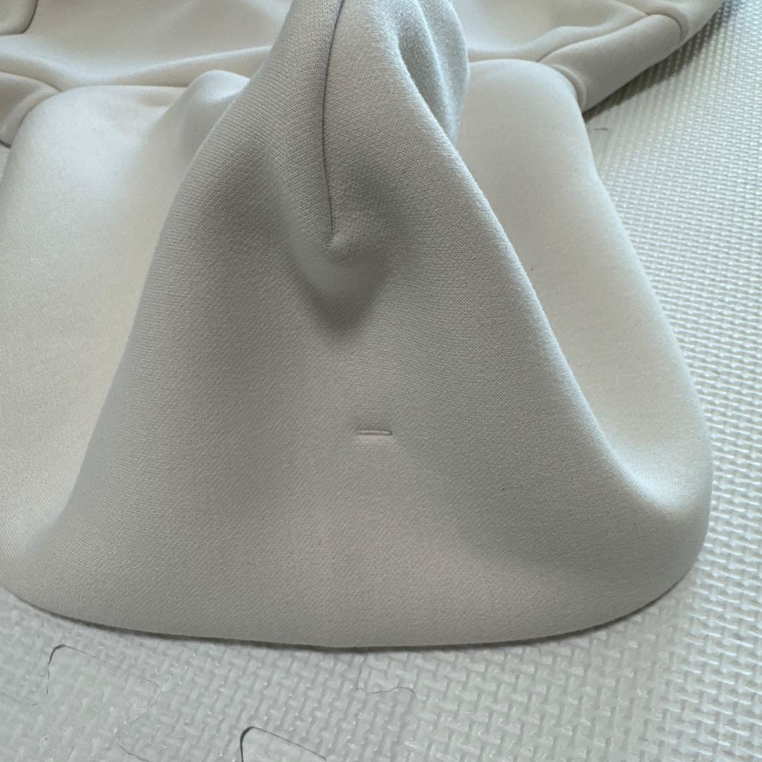 Yori ダンボールティアードパーカー