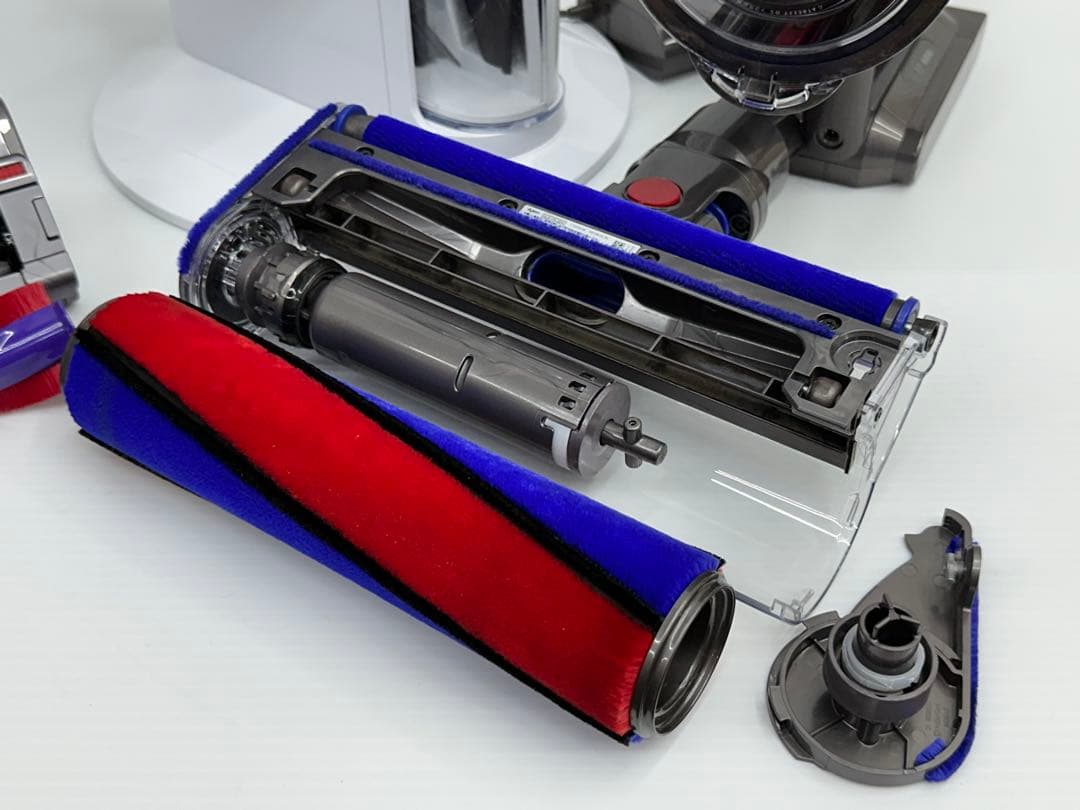 動作保証品　ダイソン　掃除機　SV12 スタンド付き　本体　純正品　美品　綺麗