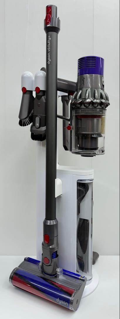 動作保証品　ダイソン　掃除機　SV12 スタンド付き　本体　純正品　美品　綺麗