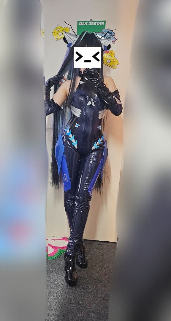 NIKKE 勝利の女神 リトルマーメイド ニケ セレーン コスプレ衣装＋ウィッグ