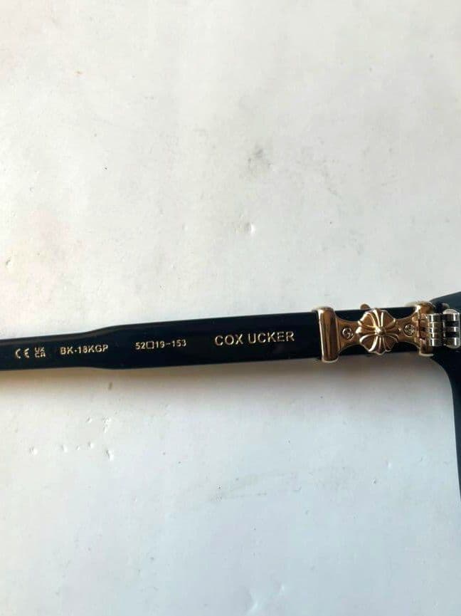 Chrom Hearts　クロムハーツ　COX UCKER