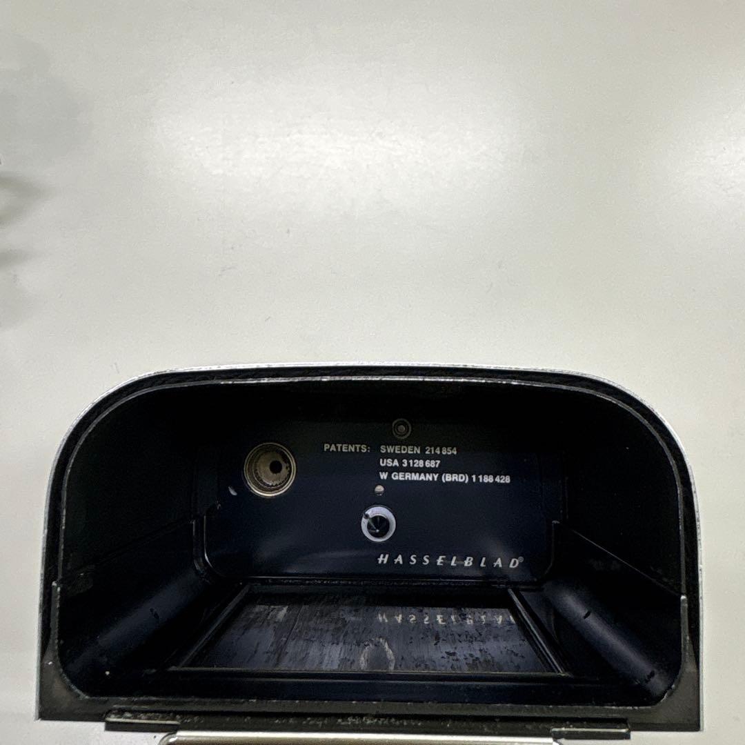 ジャンク★ HASSELBLAD A12 フィルムマガジン ハッセルブラッド