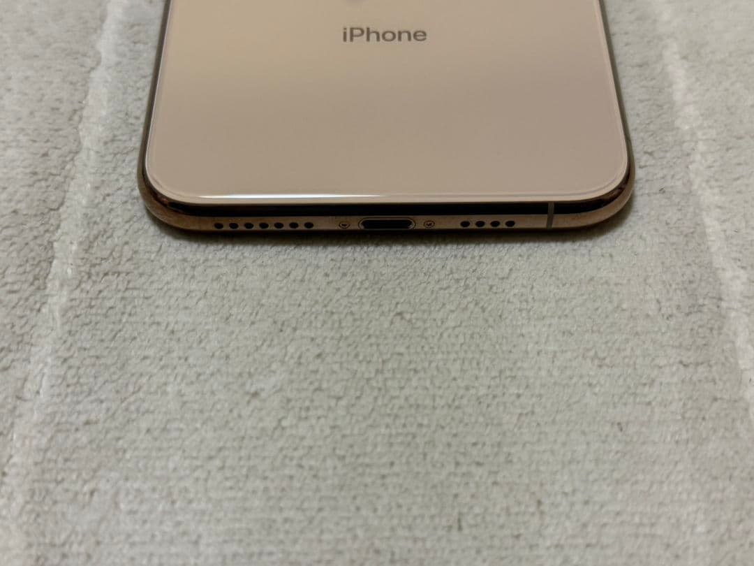 iPhone Xs Max 512GB SIMフリー