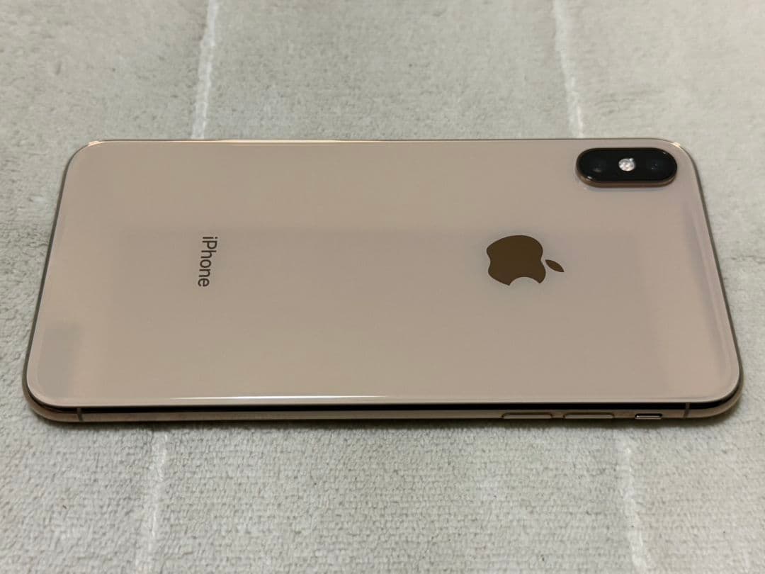 iPhone Xs Max 512GB SIMフリー