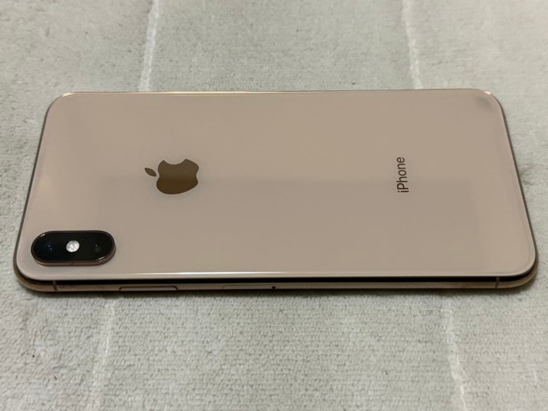 iPhone Xs Max 512GB SIMフリー