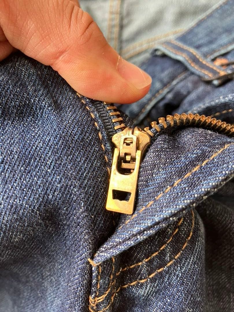 LEVI'S PREMIUM リーバイス 551Z W32 USA製 新品未使用