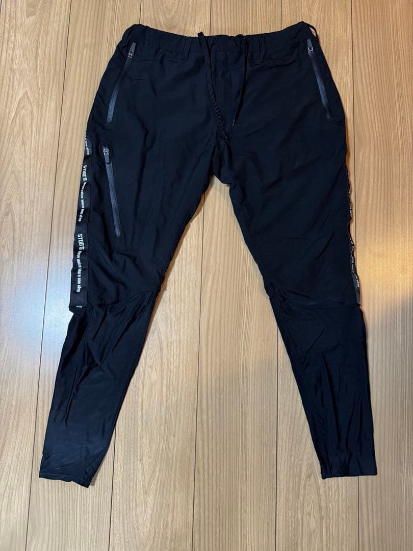 STUD'S 冷感レギンスパンツ　作業着