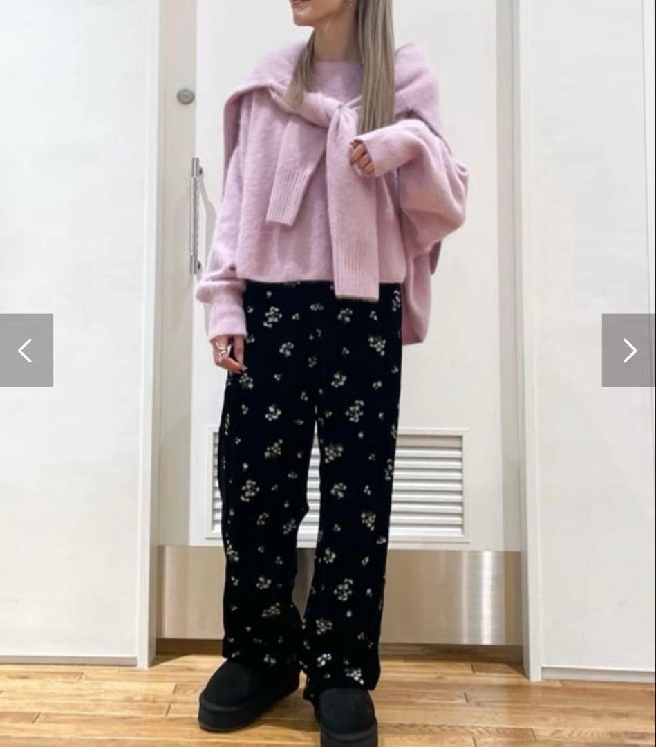 パンツ Spick and Span