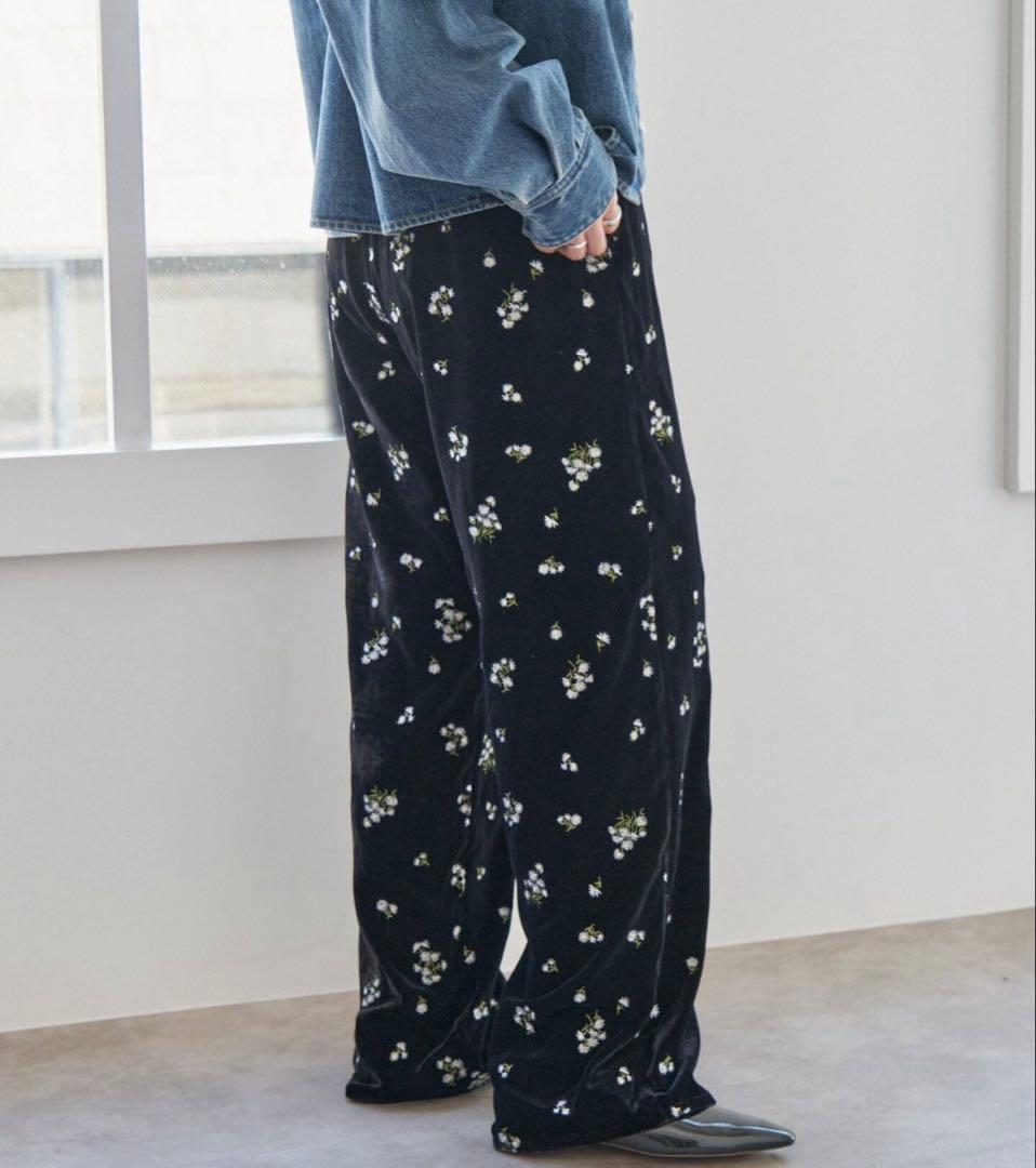 パンツ Spick and Span