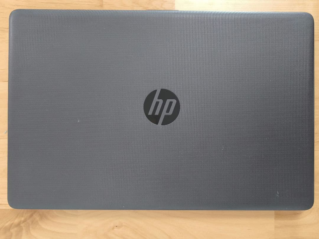 HP ノートPC│15.6型 フルHD・i5第8世代・Windows11・DVD