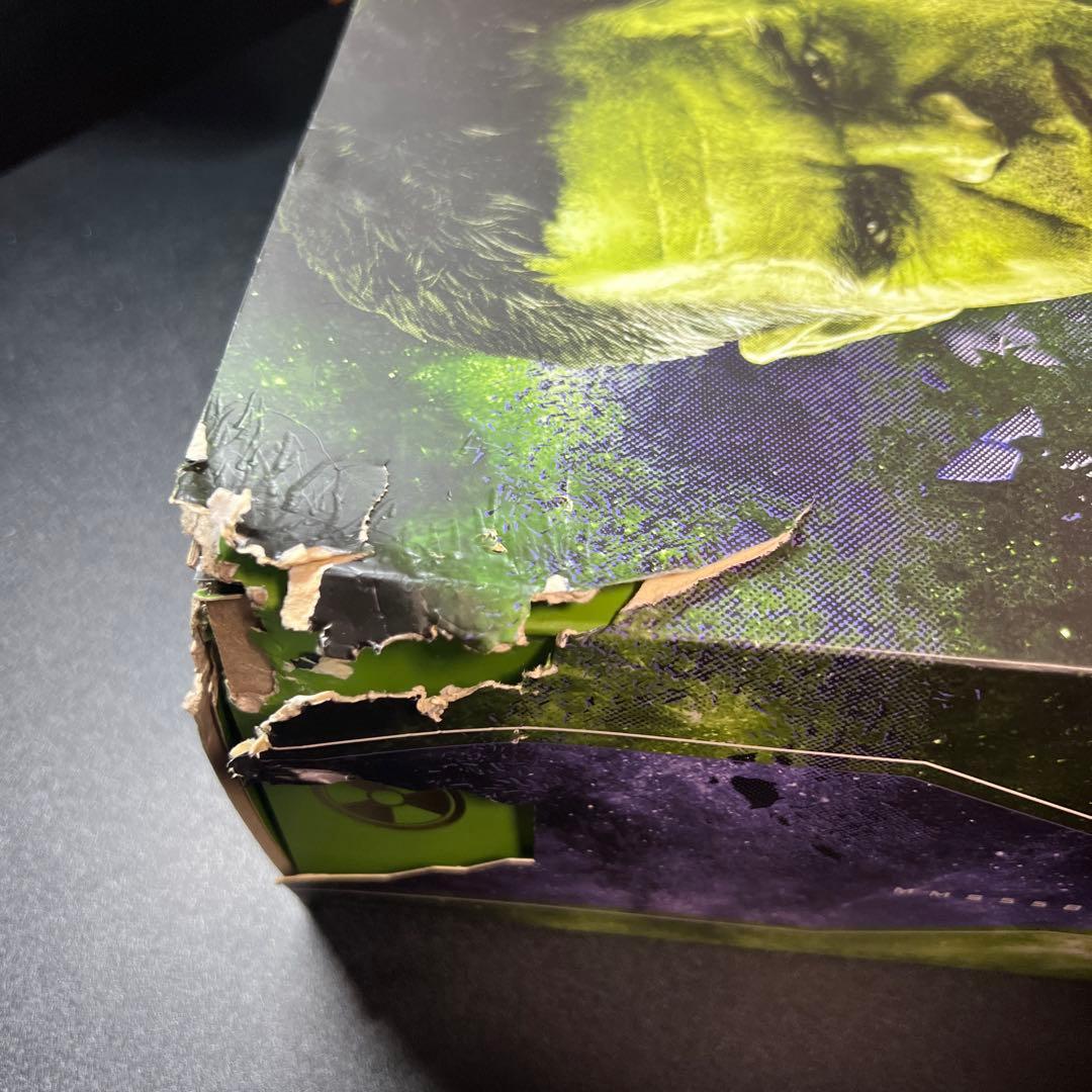 ハルク　エンドゲーム　ホットトイズ