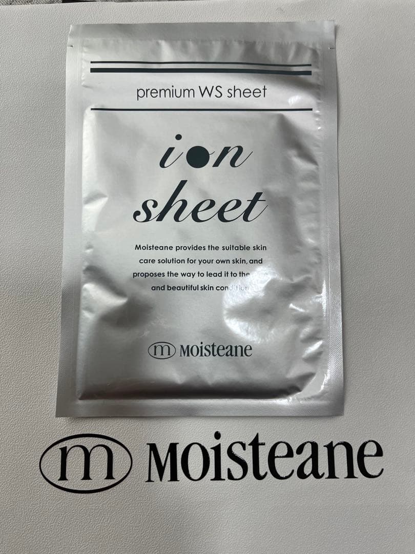 Moisteaneクレンジングセラム&プレミアムWSシート&カレンダー3点セット