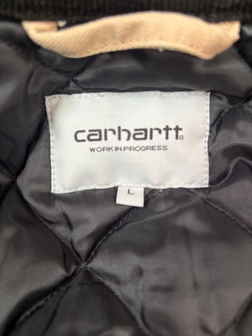 【美品】Carhartt WIP OG DETROIT JACKET Lサイズ