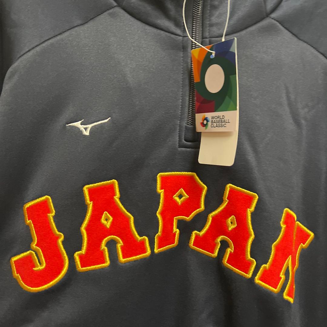 2023 WBC☆侍ジャパンレプリカパーカー★